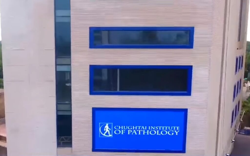Lab Chughtai Institute of Pathology
